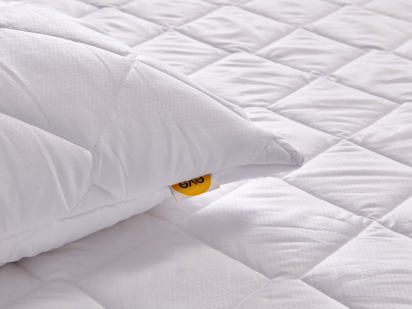 the anti allergy mattress protector