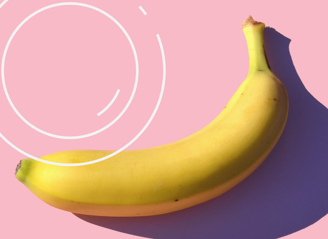 recipe for a good night’s sleep: bedtime banana tea