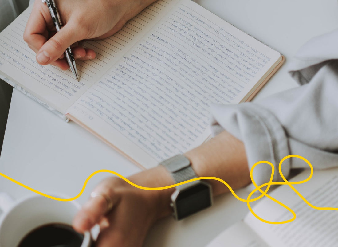 how to clear a busy head before bed