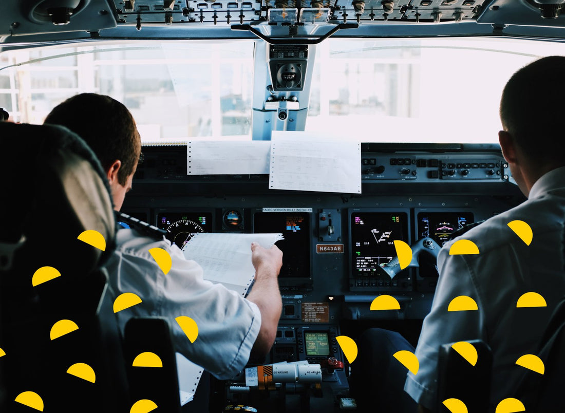 start fresh: a commercial pilot