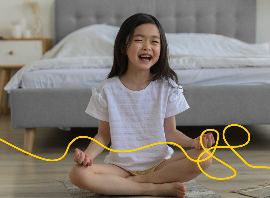bedtime meditation for your little ones