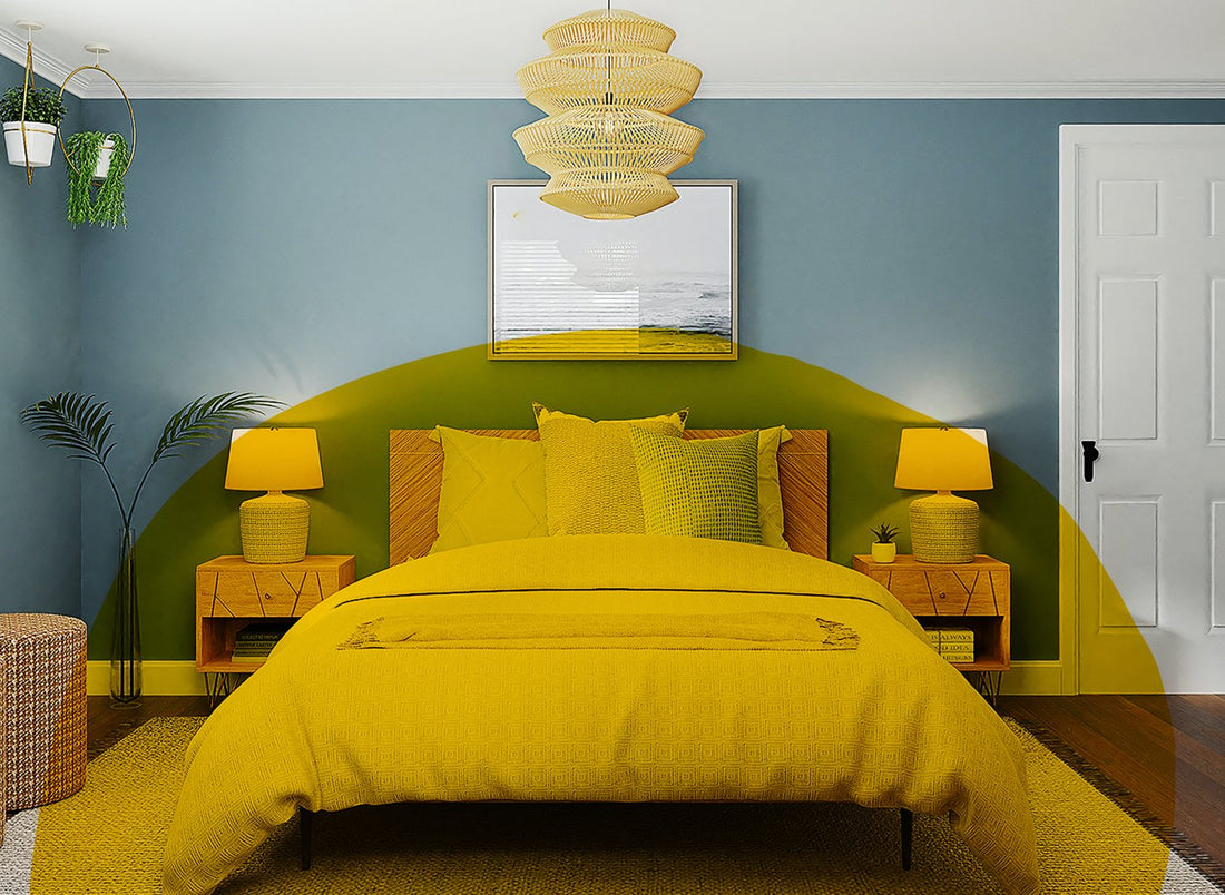 tidy your way to better sleep