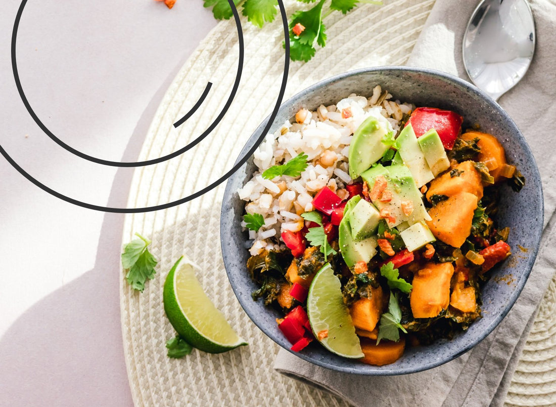 the importance of a healthy diet for your sleep