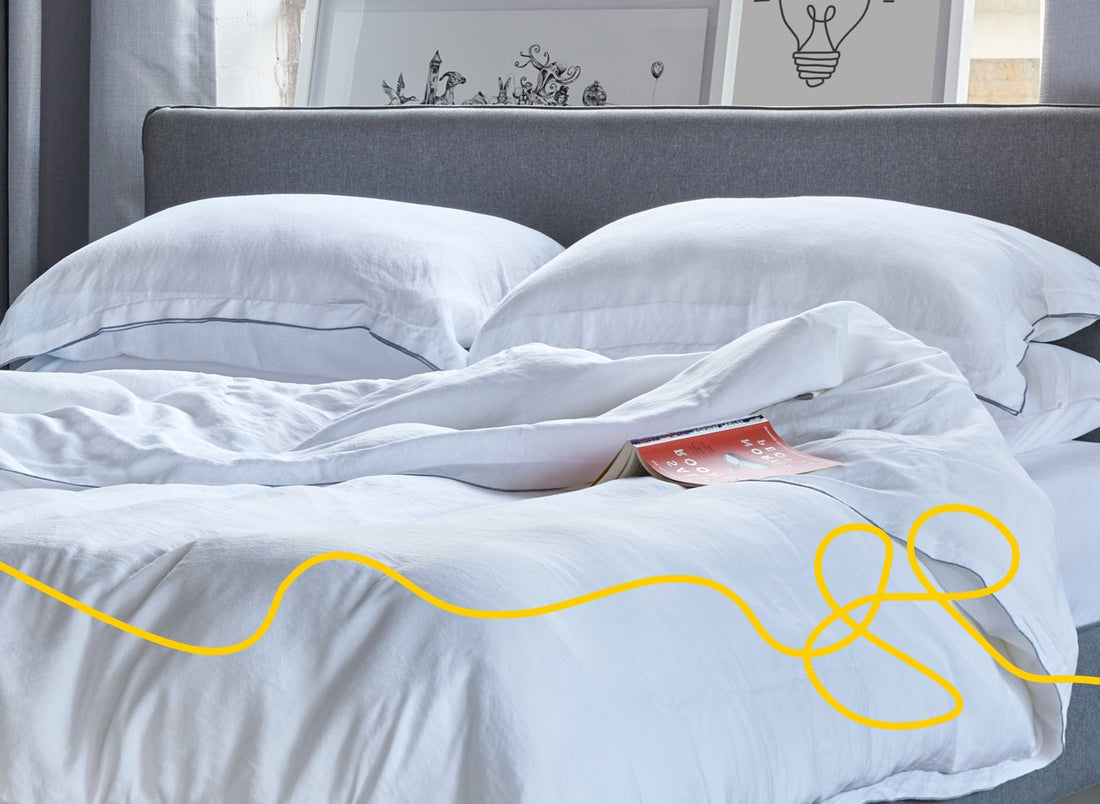 10 tips for creating a *tranquil sleep sanctuary*