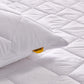 the anti allergy mattress protector