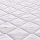 the anti allergy mattress protector