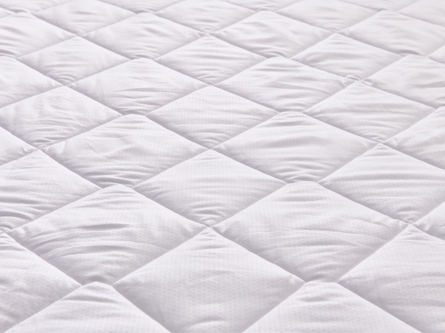 the anti allergy mattress protector