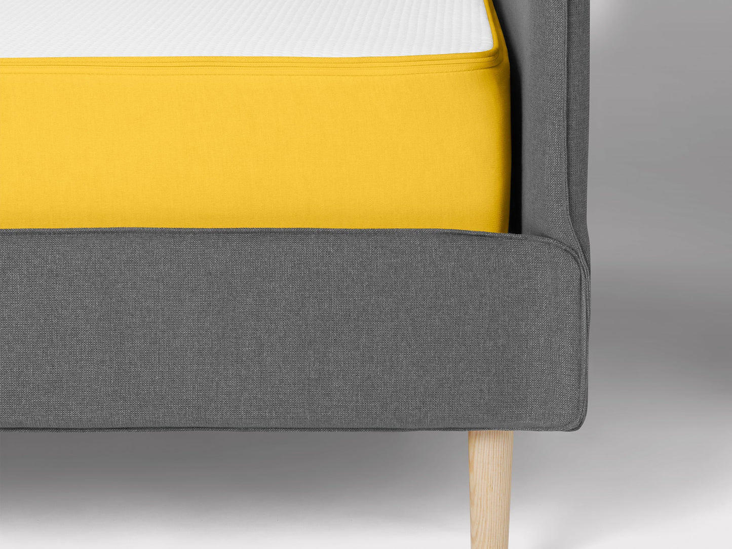 the tailored bed frame