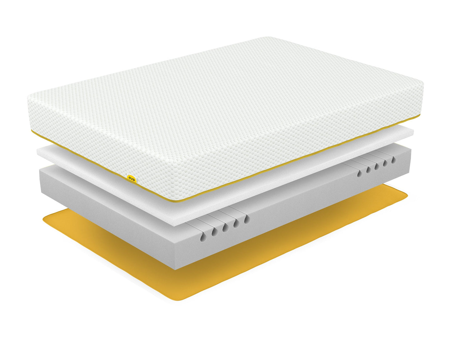 the lighter mattress - test