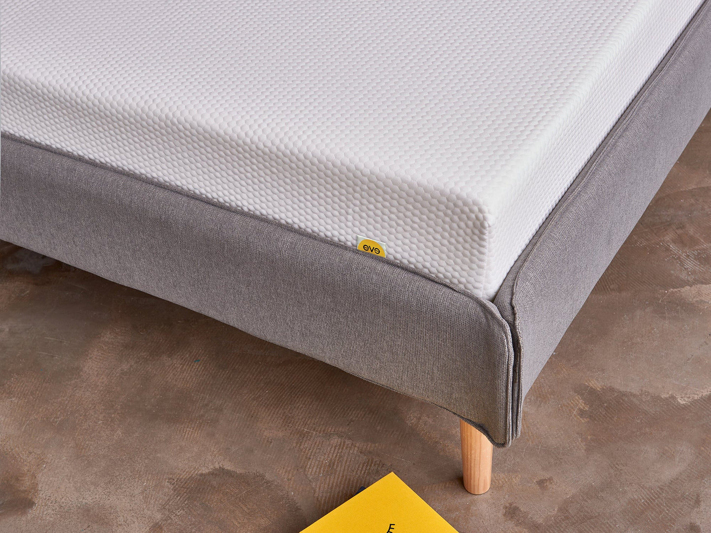 the lighter mattress - test