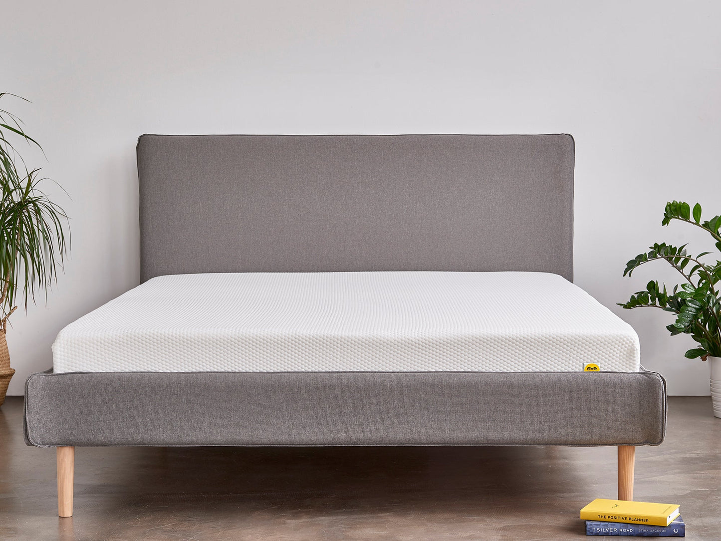 the lighter mattress - test