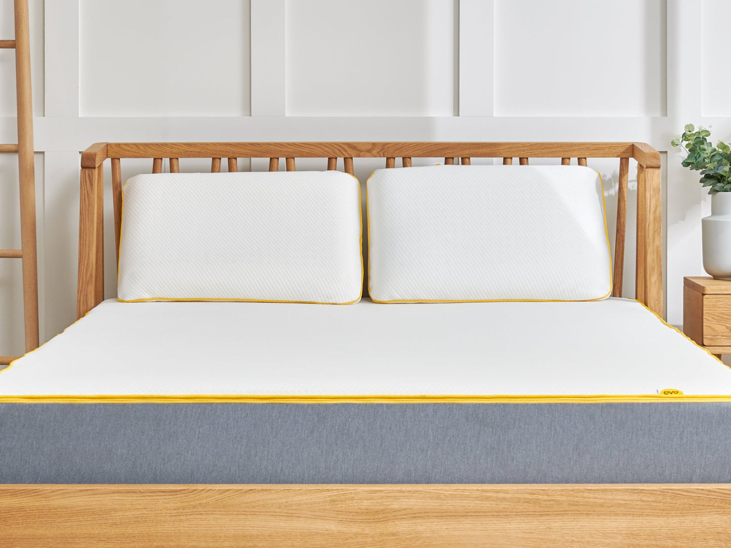 the memory foam pillow