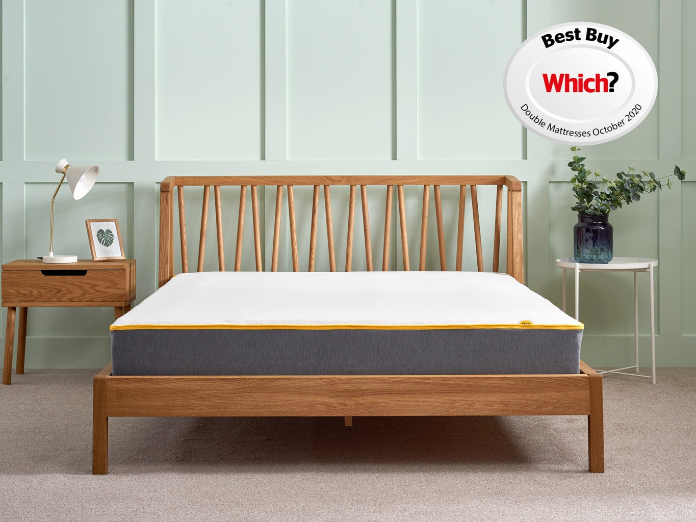 the original hybrid mattress