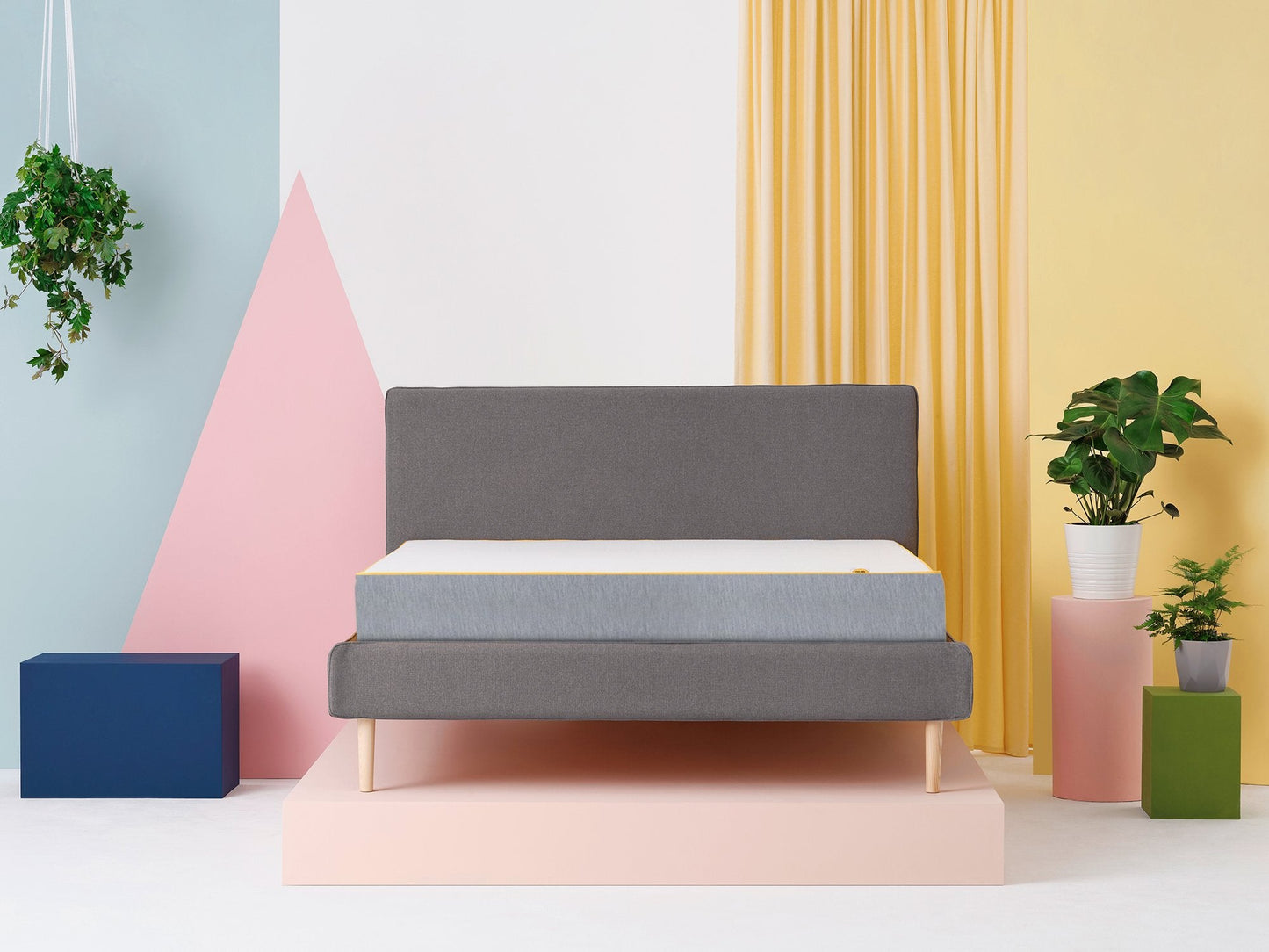 the original mattress - OOS