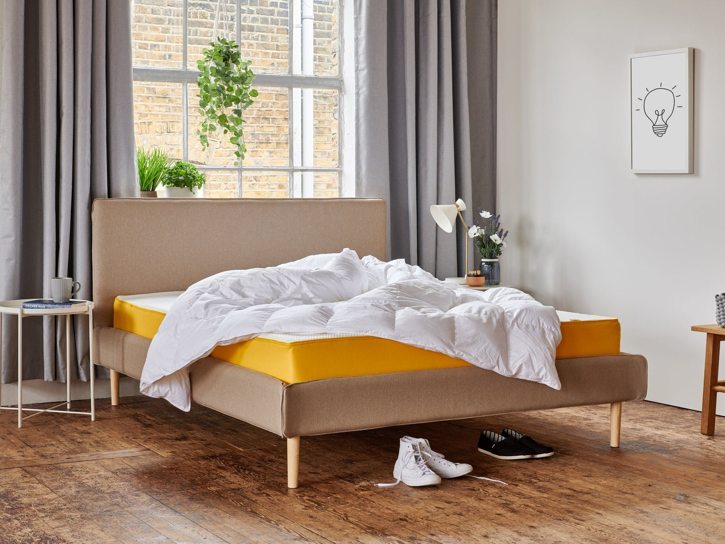 the original mattress - OOS