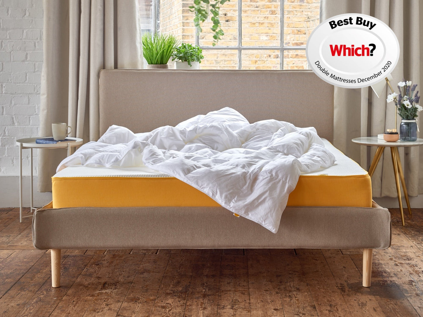 the original mattress - OOS