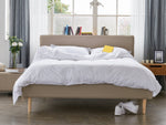 the tailored bed frame