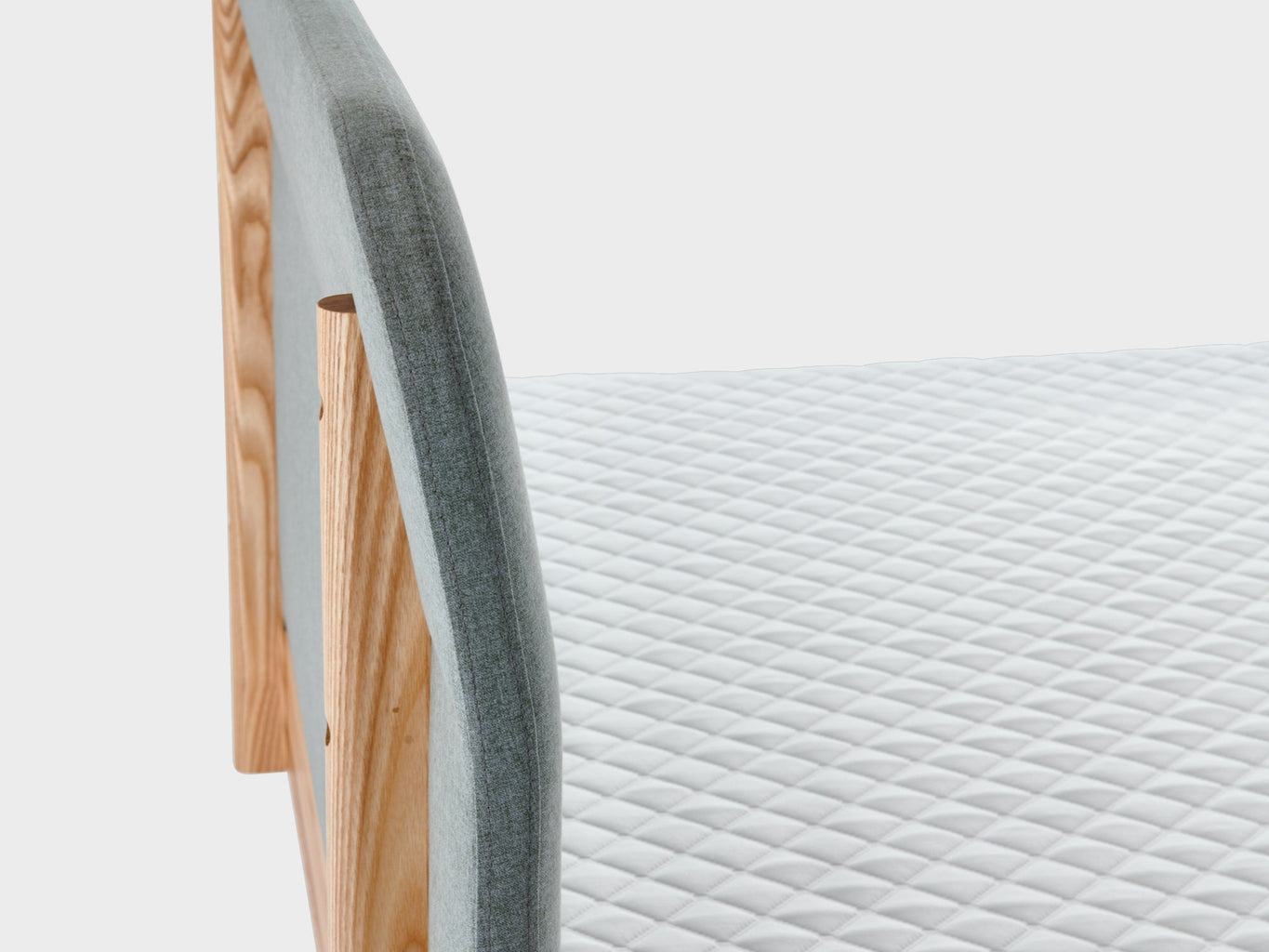 the dutton bed frame