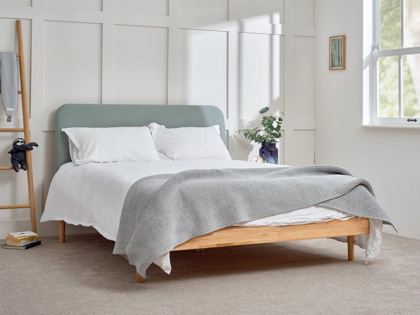 the dutton bed frame