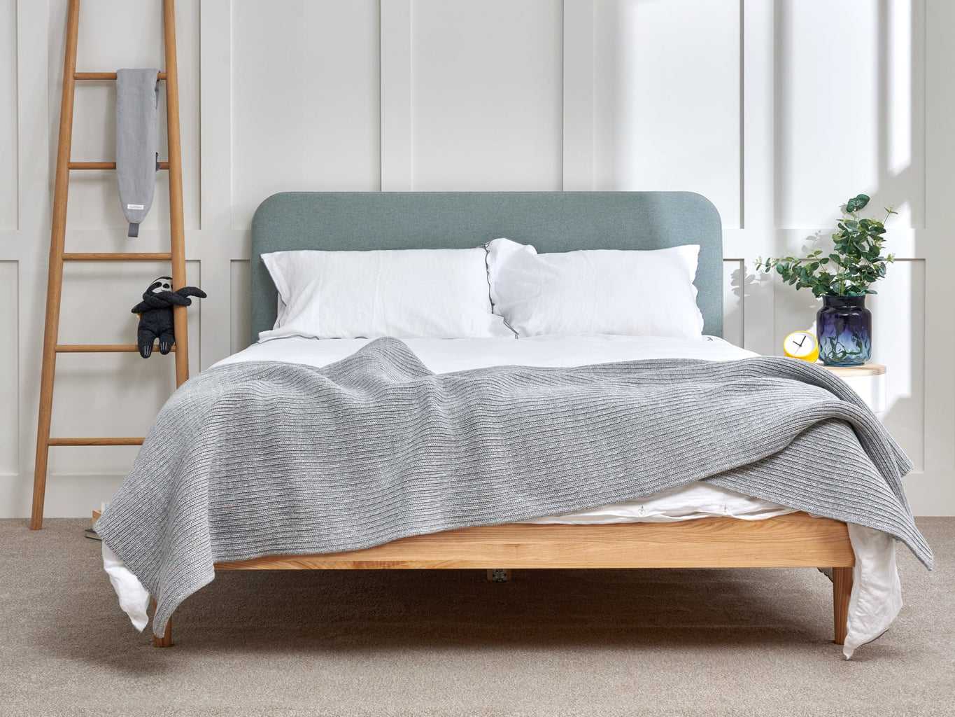 the dutton bed frame