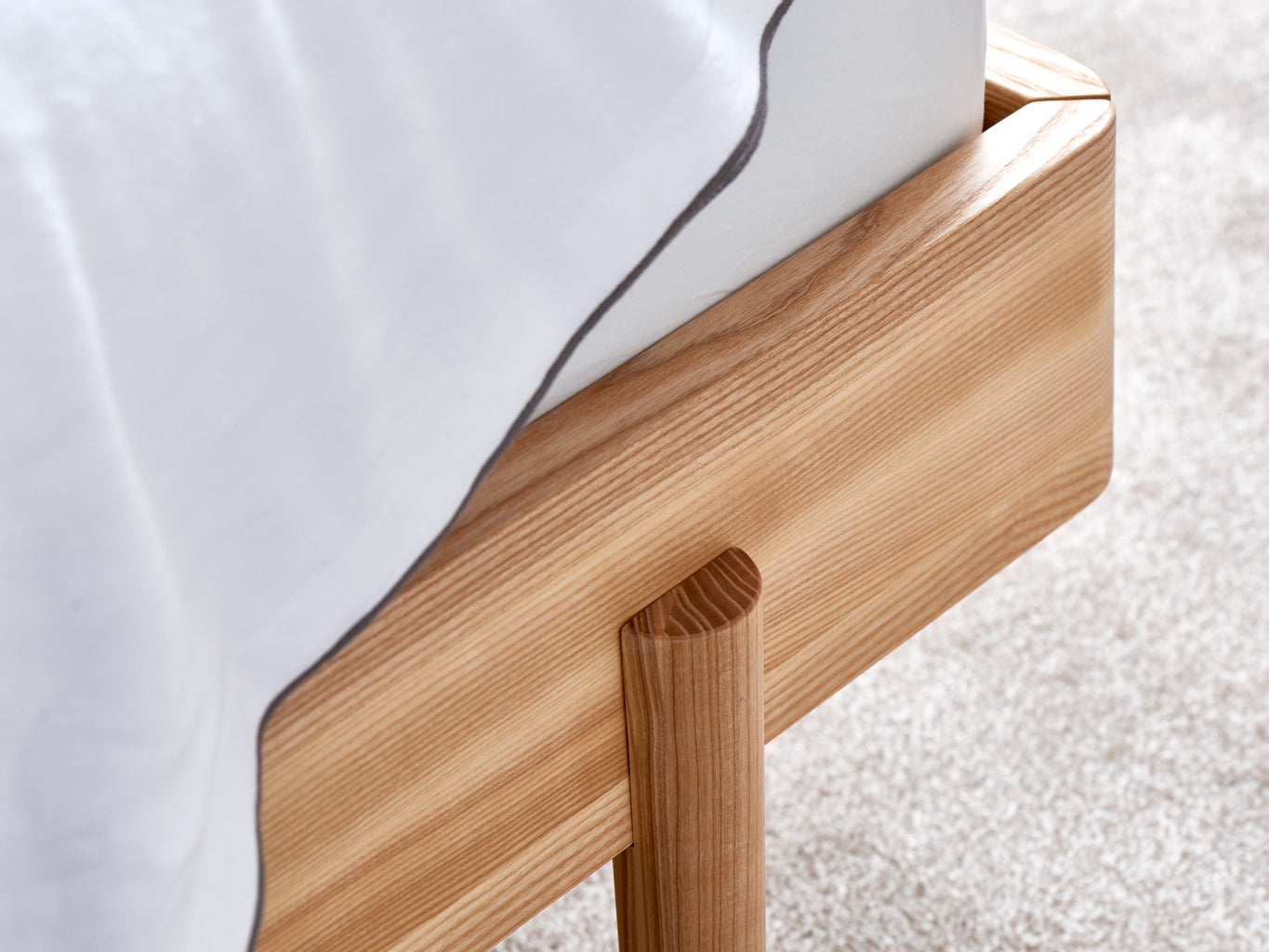 the dutton bed frame