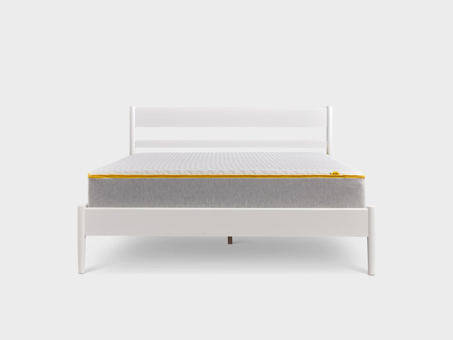 the minimal bed frame