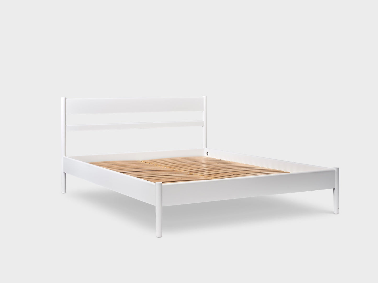 the minimal bed frame