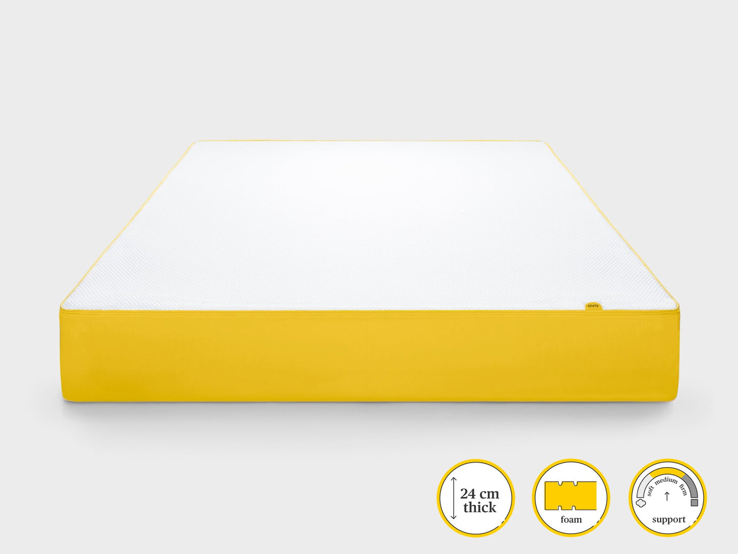 the original mattress - OOS