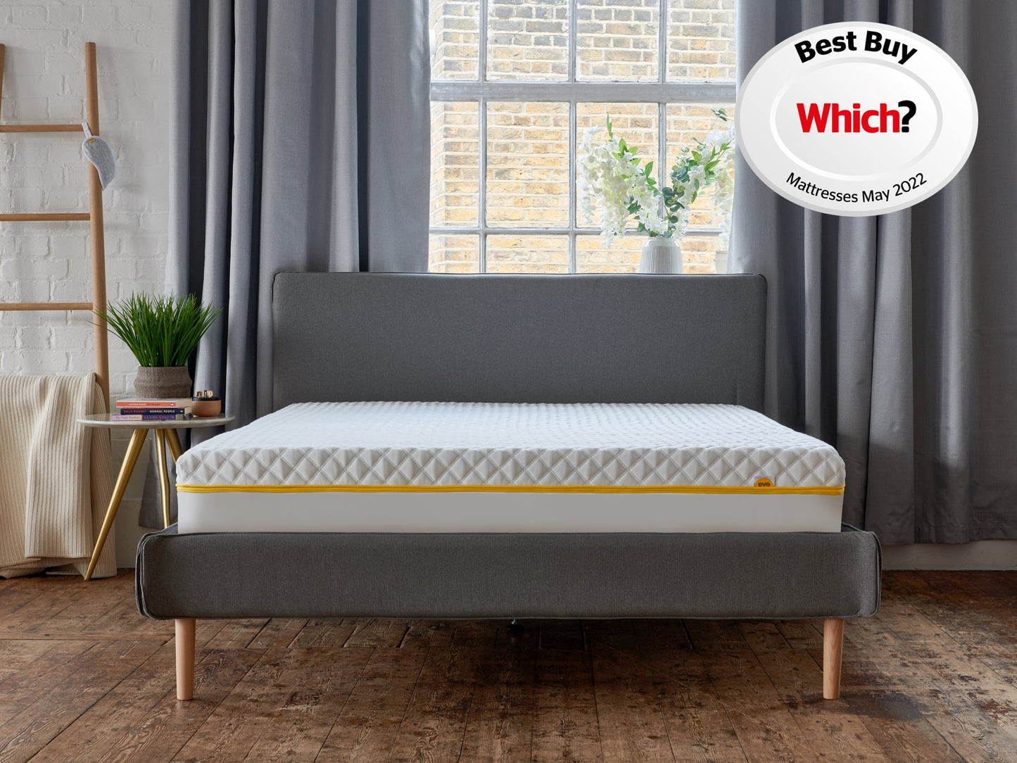 the premium mattress test